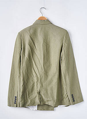 Blazer poches vert HOD femme