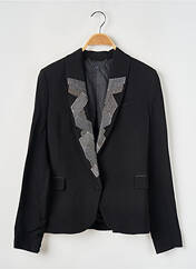 Blazer noir IKKS pour femme seconde vue