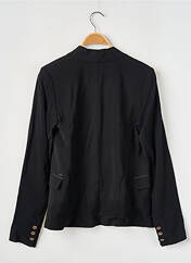 Blazer noir IKKS pour femme seconde vue