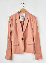 Blazer orange H&M pour femme seconde vue