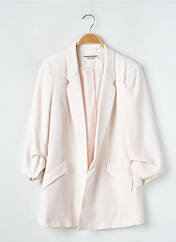 Blazer rose NAF NAF pour femme seconde vue