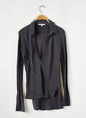 Blouse gris MAJE pour femme seconde vue