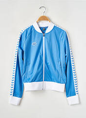 Blouson bleu ARENA pour femme seconde vue