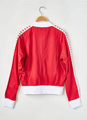 Blouson rouge ARENA pour femme seconde vue