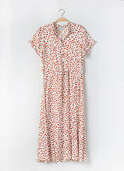 Robe longue orange LUNA TUCCINI pour femme seconde vue