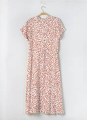 Robe longue orange LUNA TUCCINI pour femme seconde vue