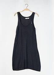 Robe pull bleu COMPTOIR DES COTONNIERS pour femme seconde vue