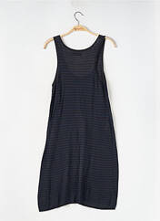 Robe pull bleu COMPTOIR DES COTONNIERS pour femme seconde vue
