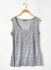 Top gris YESSICA pour femme seconde vue