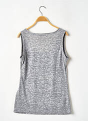 Top gris YESSICA pour femme seconde vue
