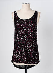 Top violet ASH STUDIO PARIS pour femme seconde vue