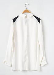 Tunique manches longues blanc ANNE FONTAINE pour femme seconde vue