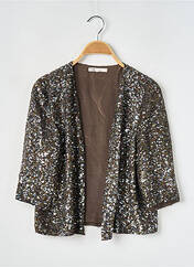 Veste chic vert MAJE pour femme seconde vue