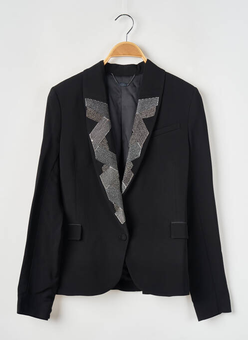 Blazer noir IKKS pour femme