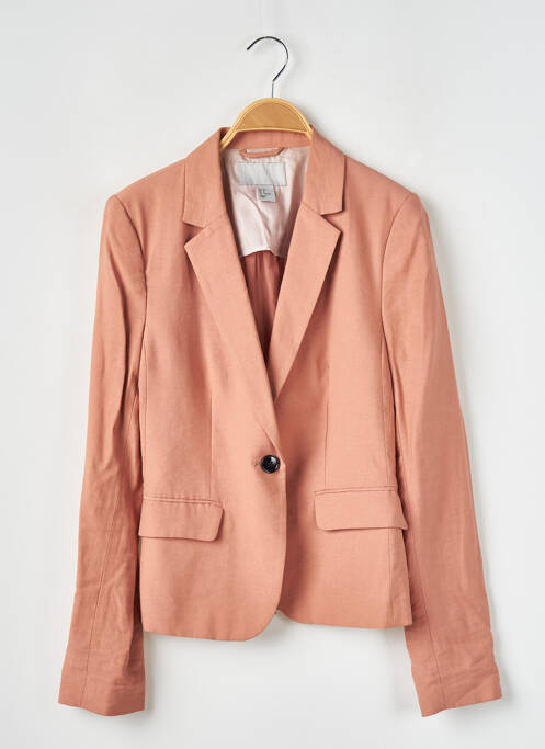 Blazer orange H&M pour femme
