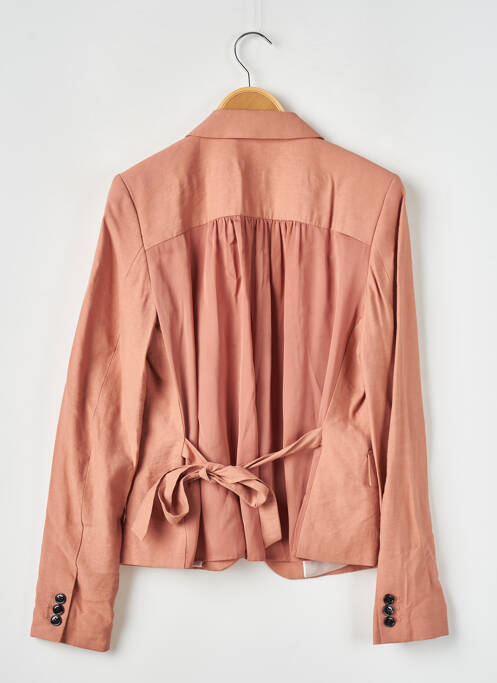 Blazer orange H&M pour femme