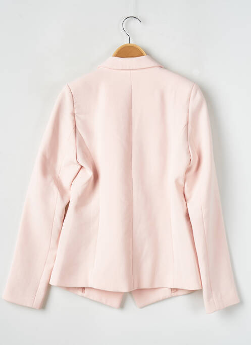 Blazer rose MADEMOISELLE D pour femme