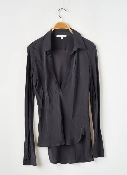 Blouse gris MAJE pour femme