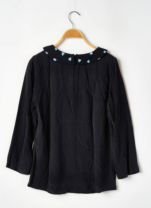 Blouse noir CLAUDIE PIERLOT femme