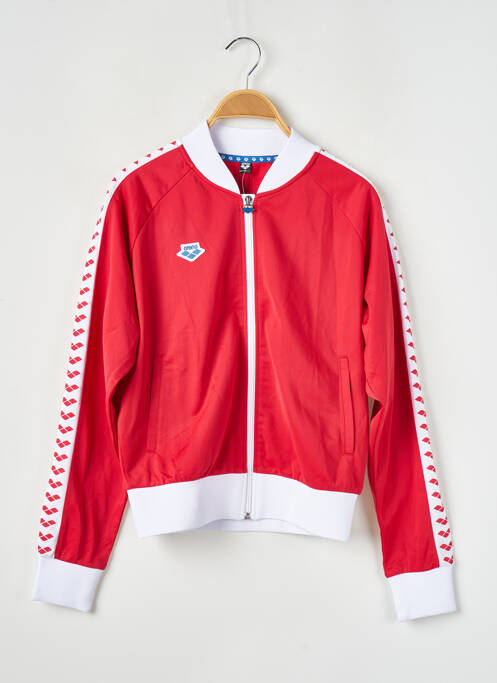 Blouson rouge ARENA pour femme