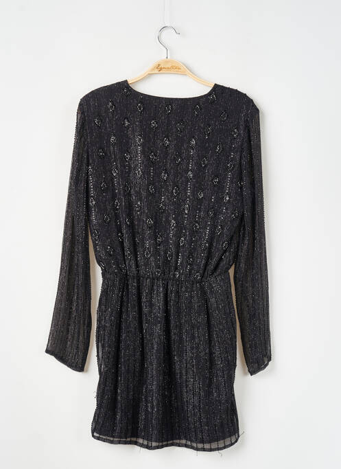 Robe courte noir SANS MARQUE pour femme