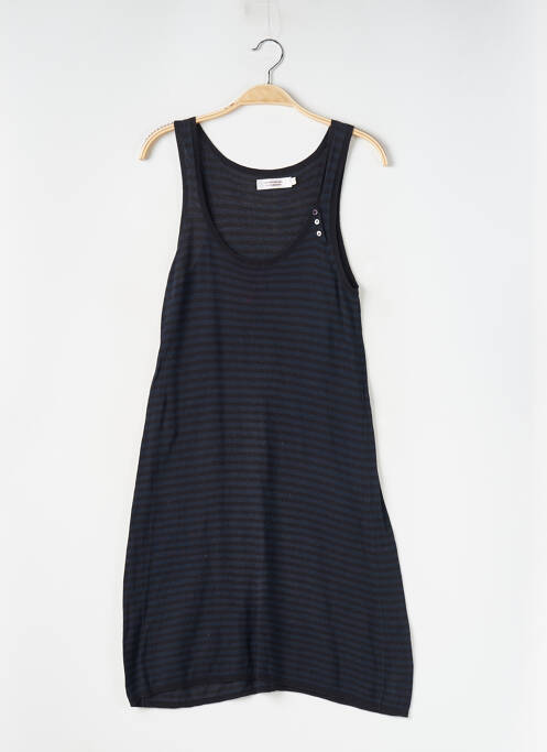 Robe pull bleu COMPTOIR DES COTONNIERS pour femme