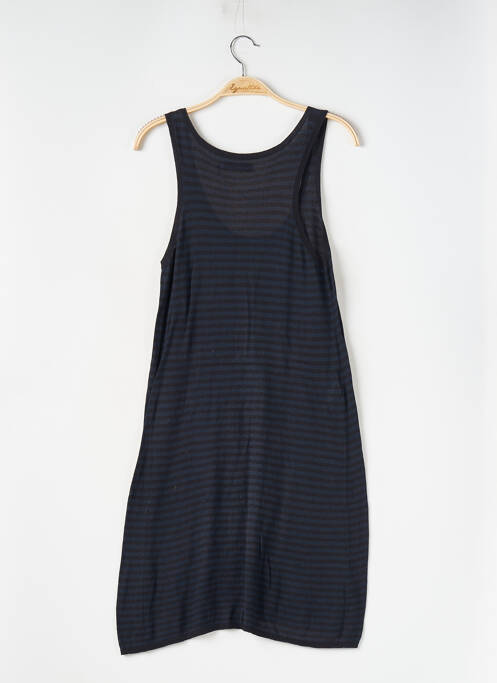 Robe pull bleu COMPTOIR DES COTONNIERS pour femme