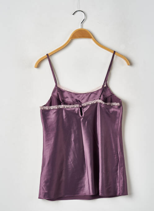 Top/Caraco violet ETAM pour femme