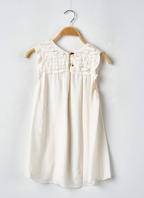 Top beige MAJE pour femme