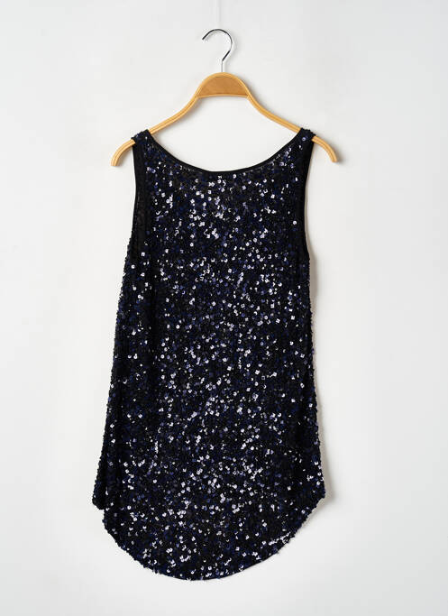 Top bleu ASH STUDIO PARIS pour femme