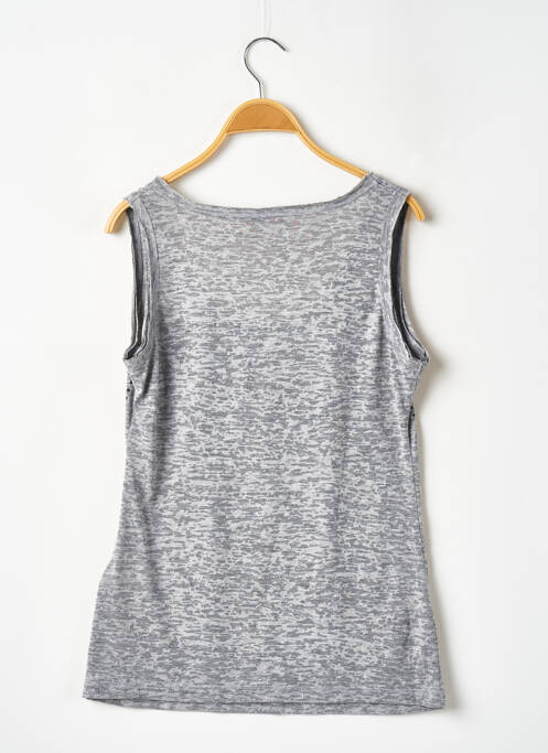 Top gris YESSICA pour femme