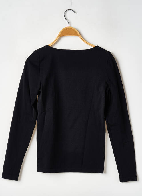 Top noir WOLFORD pour femme