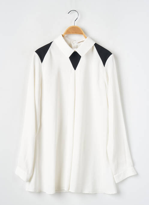 Tunique manches longues blanc ANNE FONTAINE pour femme