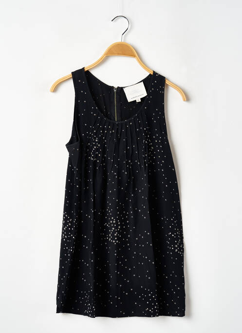 Tunique sans manche noir MADISON MARCUS pour femme