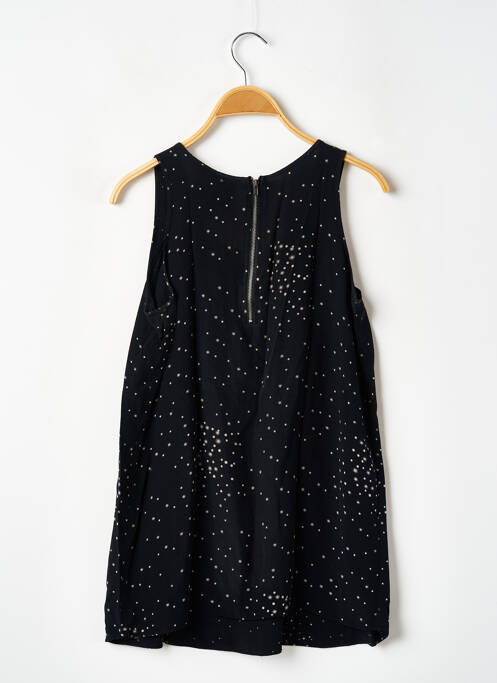 Tunique sans manche noir MADISON MARCUS pour femme