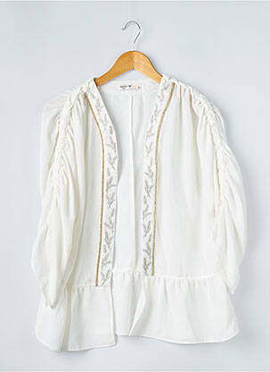 Veste casual beige ORFEO femme
