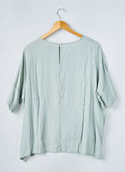 Blouse vert BEST MOUNTAIN pour femme seconde vue