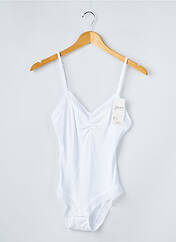 Body lingerie blanc SIMONE X SIMONE PÉRÈLE pour femme seconde vue