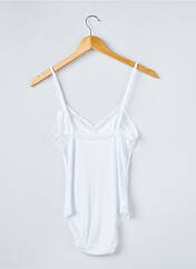 Body lingerie blanc SIMONE X SIMONE PÉRÈLE pour femme seconde vue