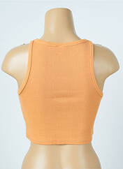 Débardeur orange H&M pour femme seconde vue