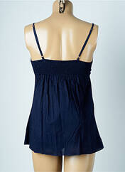 Ensemble lingerie bleu GERMAINE DES PRÉS pour femme seconde vue