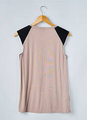 Top beige BCBGMAXAZRIA pour femme seconde vue