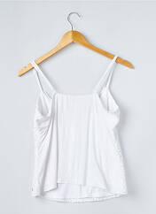 Top blanc BRIGITTE BARDOT pour femme seconde vue