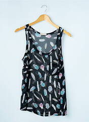 Top noir PINS AND NEEDLES pour femme seconde vue