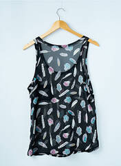 Top noir PINS AND NEEDLES pour femme seconde vue