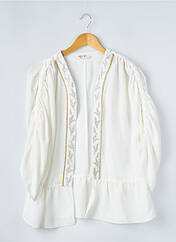 Veste casual beige ORFEO pour femme seconde vue