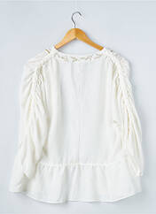 Veste casual beige ORFEO pour femme seconde vue