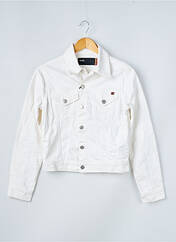 Veste casual blanc NOTIFY pour femme seconde vue