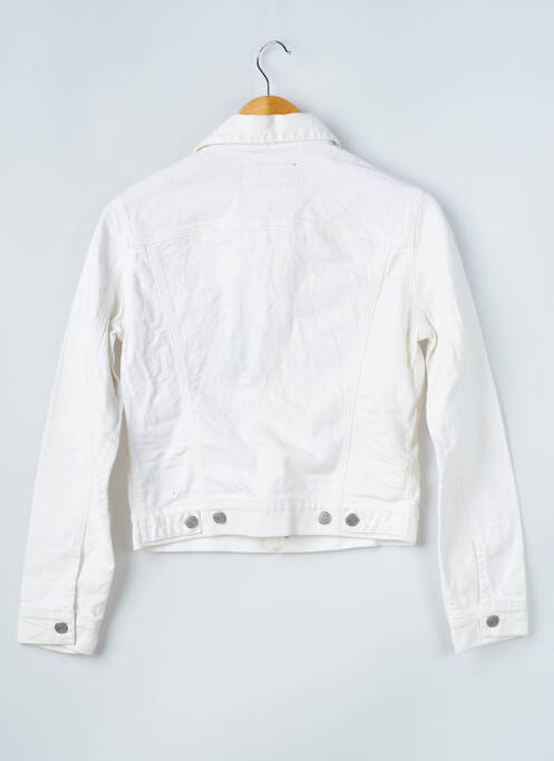 Veste casual poches blanc NOTIFY femme