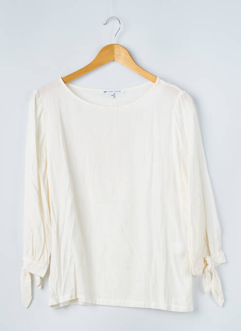 Blouse beige SAINT HILAIRE pour femme
